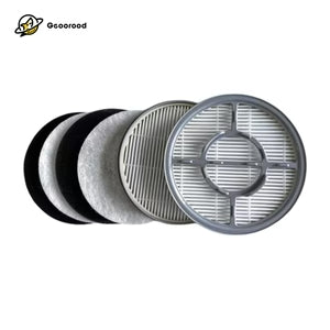 HAPA Set for Geoorood Pet Grooming Vacuum Kit