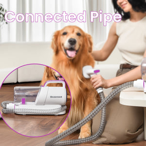 Hose for Geoorood Pet Grooming Vacuum Kit